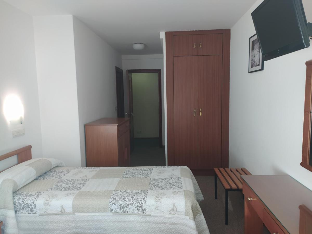 Hostal Palas A Coruña Zewnętrze zdjęcie