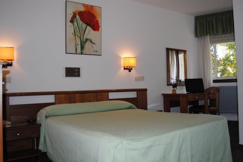 Hostal Palas A Coruña Zewnętrze zdjęcie