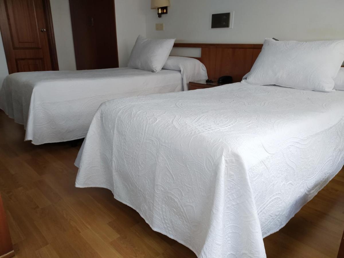 Hostal Palas A Coruña Zewnętrze zdjęcie