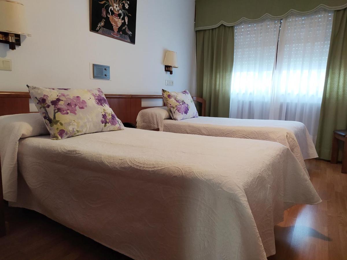 Hostal Palas A Coruña Zewnętrze zdjęcie