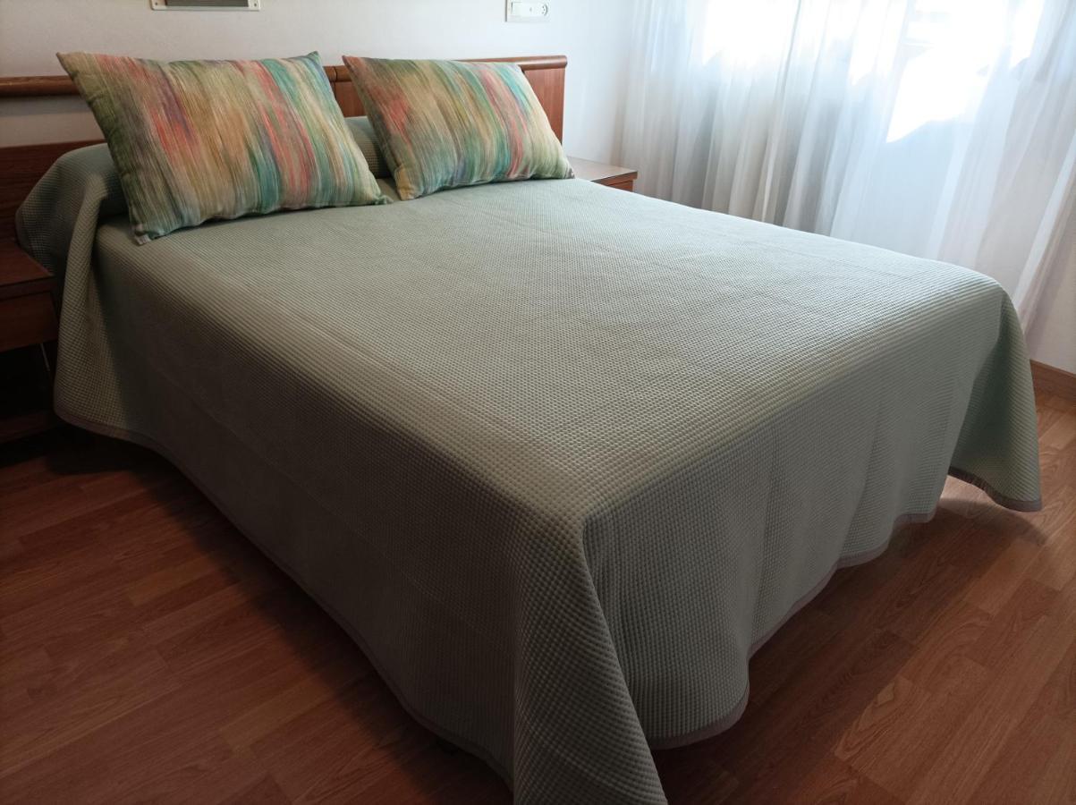 Hostal Palas A Coruña Zewnętrze zdjęcie