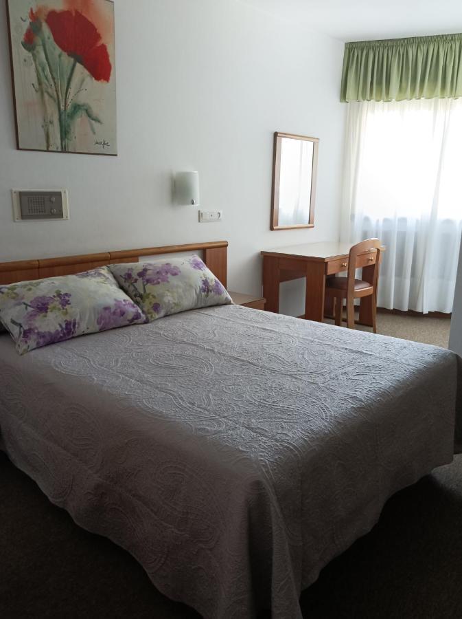 Hostal Palas A Coruña Zewnętrze zdjęcie