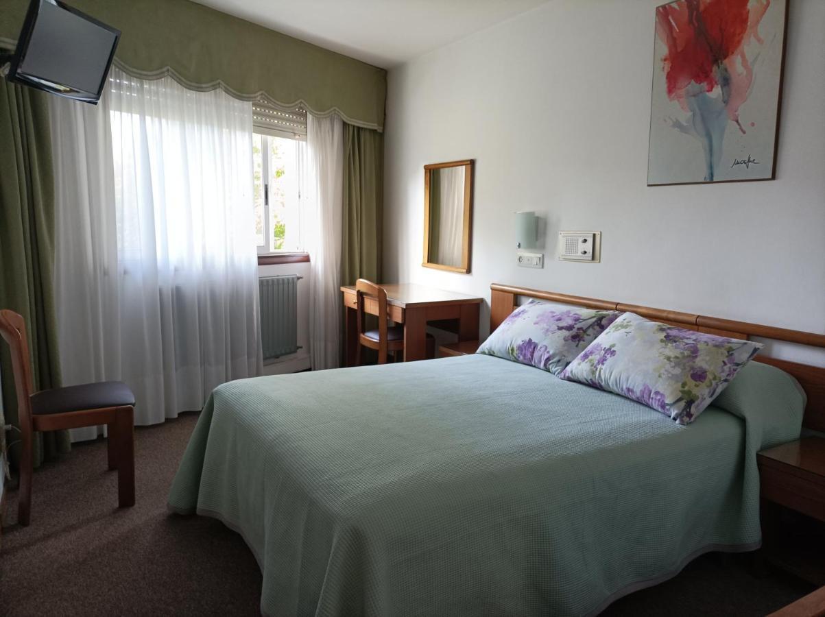 Hostal Palas A Coruña Zewnętrze zdjęcie