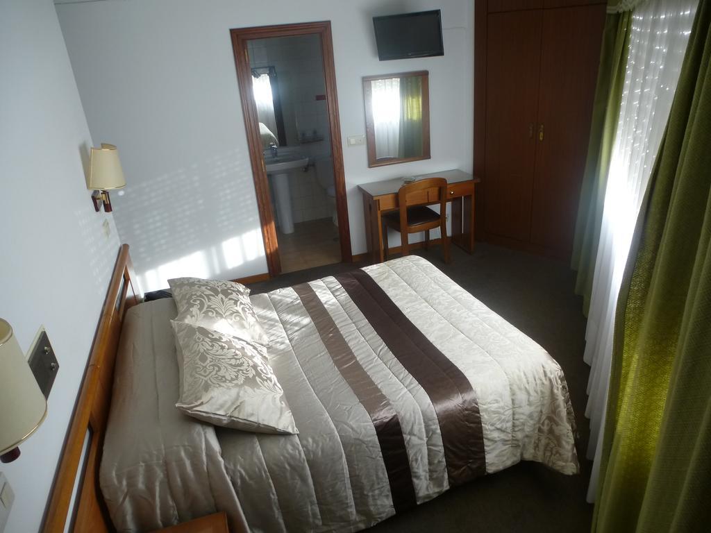 Hostal Palas A Coruña Pokój zdjęcie