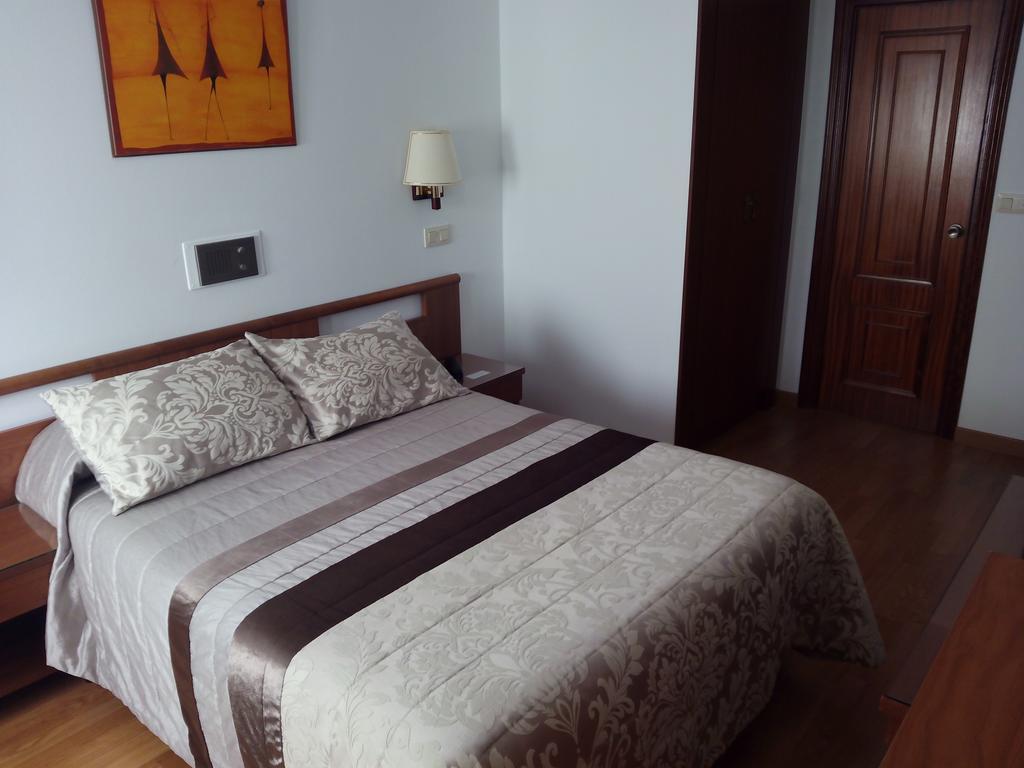 Hostal Palas A Coruña Zewnętrze zdjęcie