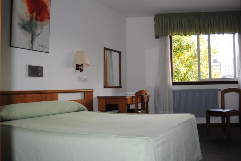 Hostal Palas A Coruña Zewnętrze zdjęcie