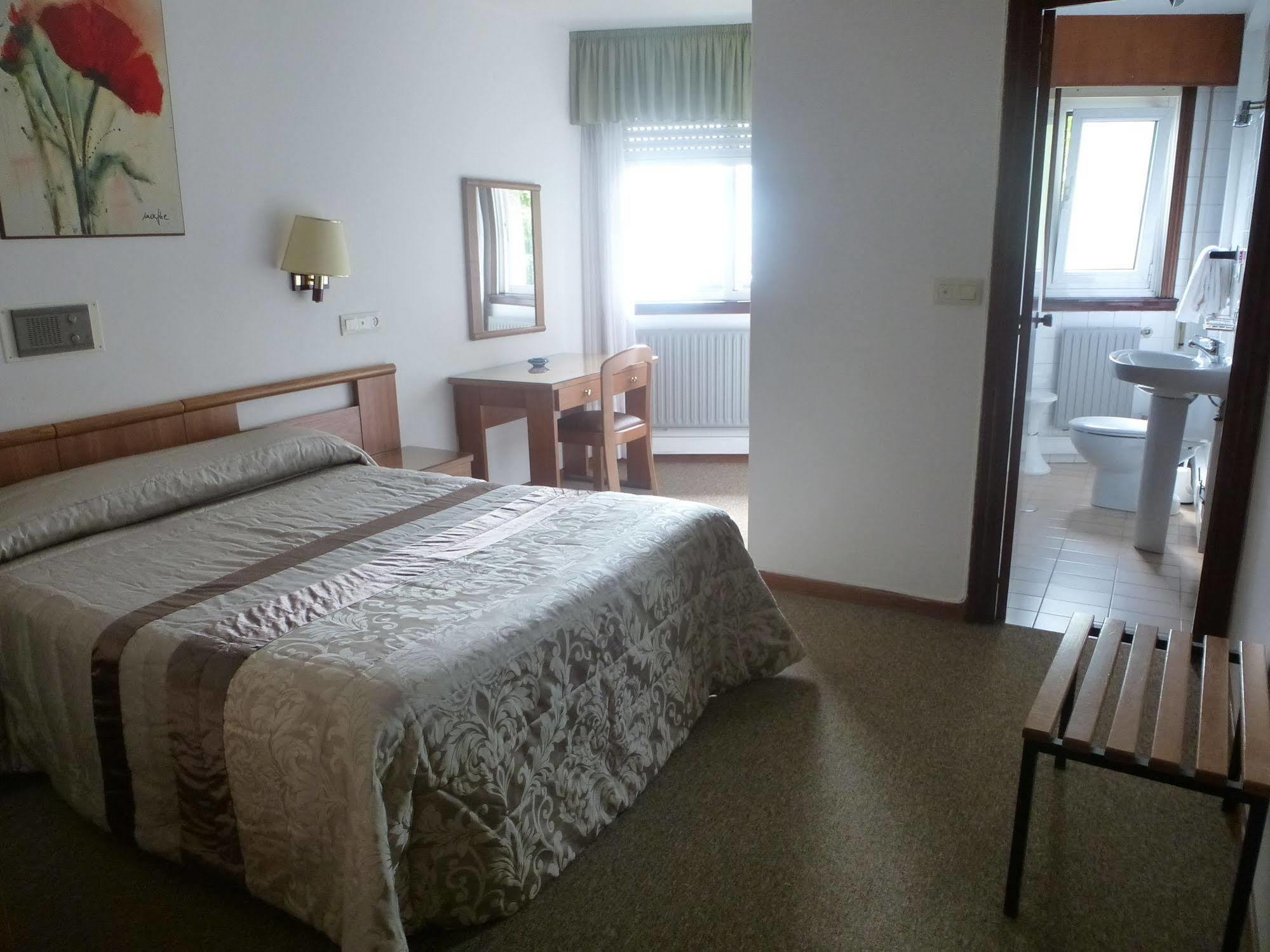 Hostal Palas A Coruña Zewnętrze zdjęcie