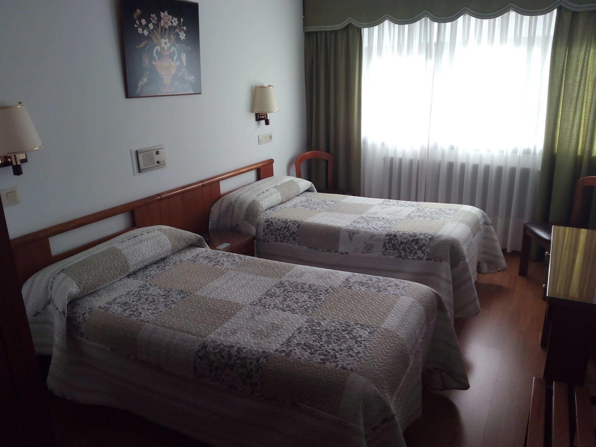 Hostal Palas A Coruña Zewnętrze zdjęcie
