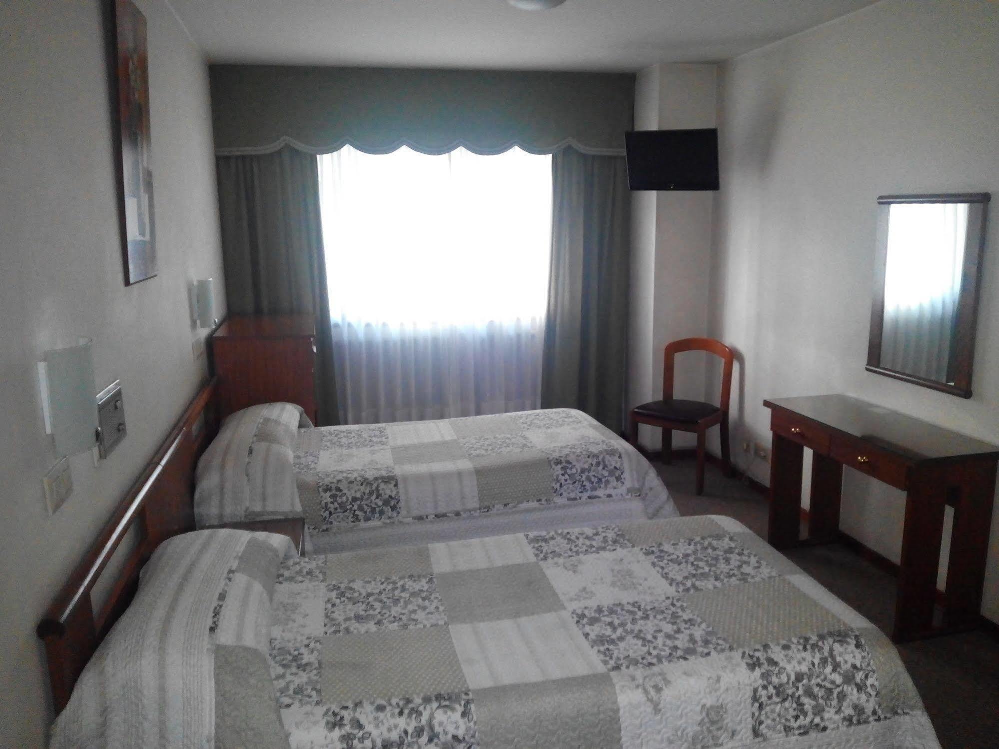 Hostal Palas A Coruña Zewnętrze zdjęcie