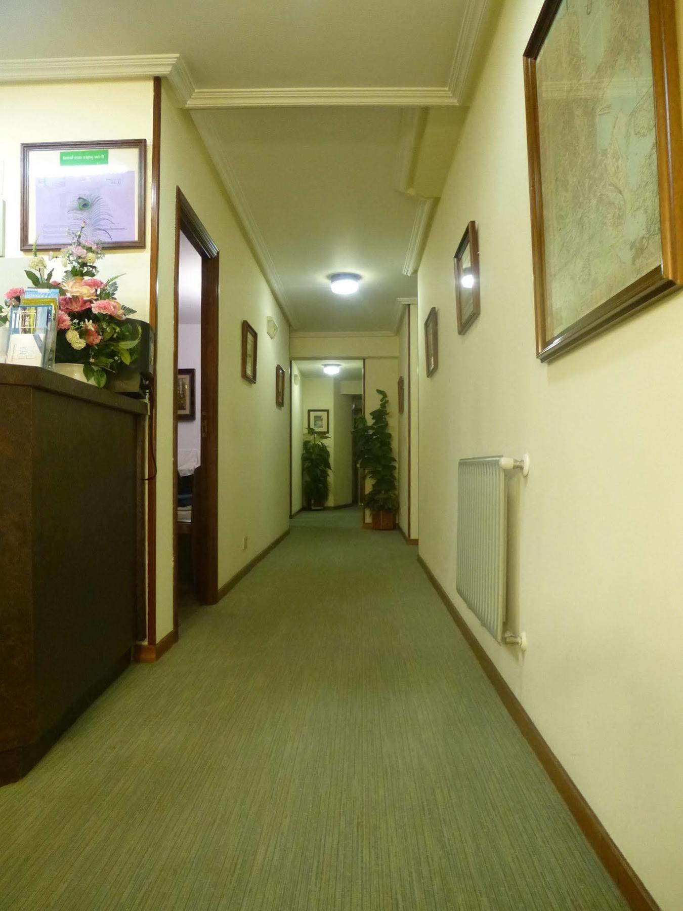 Hostal Palas A Coruña Zewnętrze zdjęcie
